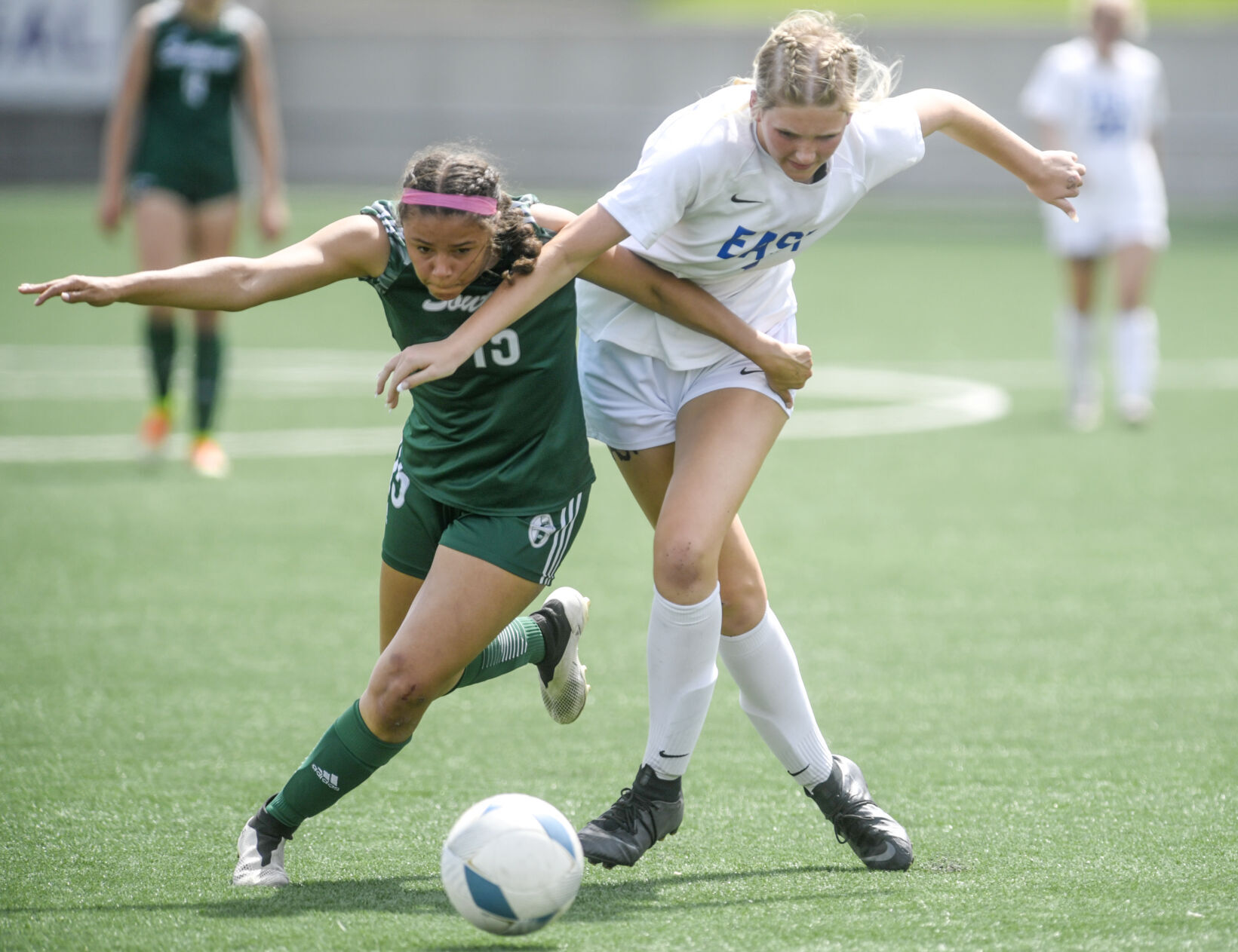 Lincoln East vs Lincoln Southwest, 5.9